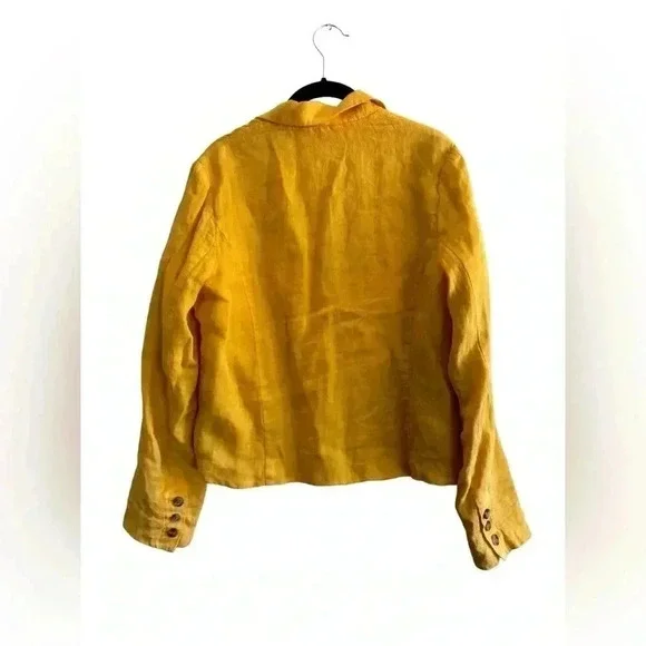 Sundance Women's Pippa Blazer in Sunset Size - Picture 4 of 14